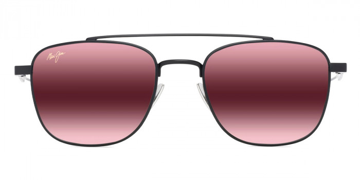 Maui Jim™ KAHANA MM640-008 53 - Matte Black