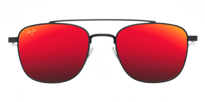 Maui Jim™ KAHANA MM640-030 53 - Matte Black