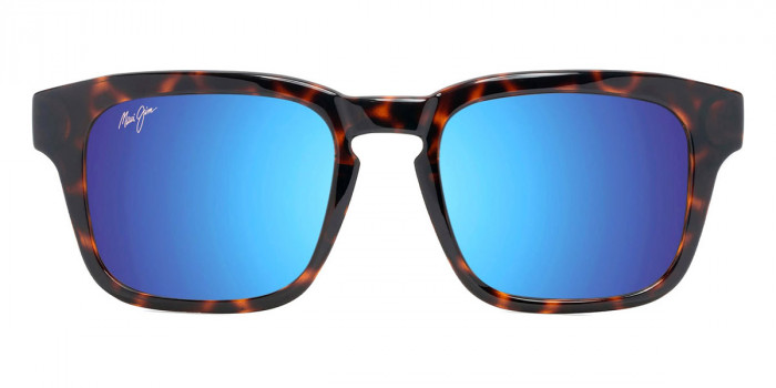 michumama様 Maui Jim™ MALUHIA MM643-010 52 Shiny Dark Havana with Trans