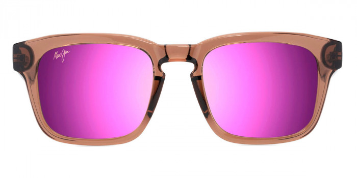 Maui Jim™ MALUHIA MM643-038 52 Shiny Dark Havana with Trans