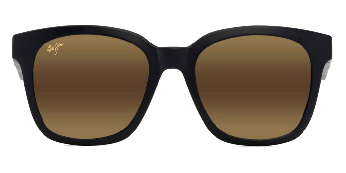 Maui Jim™ HONUA ASIAN FIT MM653-009 55 - Matte Black