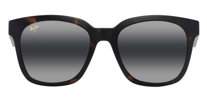 Maui Jim™ HONUA ASIAN FIT MM653-004 55 - Matte Dark Havana