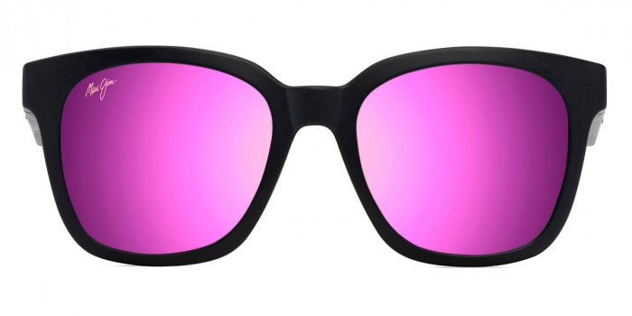 Maui Jim™ HONUA ASIAN FIT MM653-033 55 - Matte Black