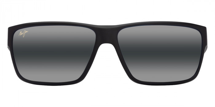 Maui Jim™ UILA MM661-002 62 - Matte Black