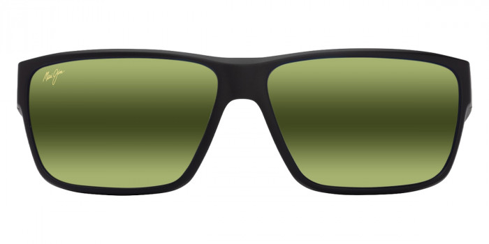 Maui Jim™ UILA MM661-010 62 - Matte Black