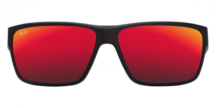 Maui Jim™ UILA MM661-014 62 - Matte Black