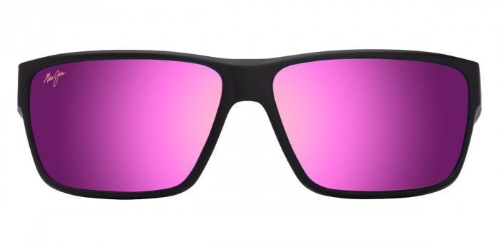Maui Jim™ UILA MM661-038 62 - Matte Black