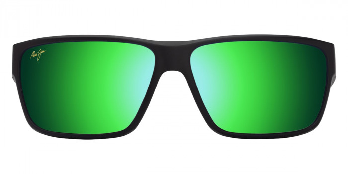 Maui Jim™ UILA MM661-046 62 - Matte Black