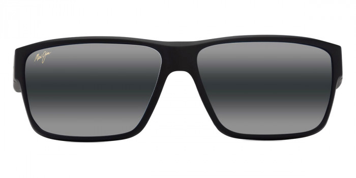 Maui Jim™ Uila Asian Fit MM662-002 62 - Matte Black
