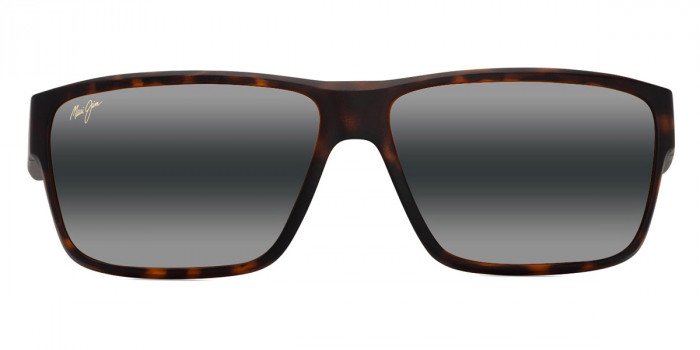 Maui Jim™ Uila Asian Fit MM662-003 62 - Matte Dark Havana