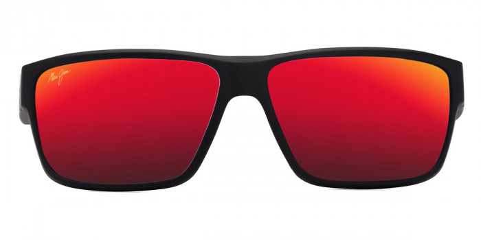 Maui Jim™ Uila Asian Fit MM662-008 62 - Matte Black