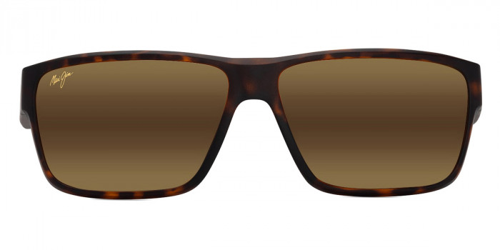 Maui Jim™ Uila Asian Fit MM662-015 62 - Matte Dark Havana