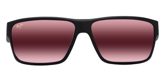 Maui Jim™ Uila Asian Fit MM662-017 62 - Matte Black