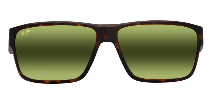 Maui Jim™ Uila Asian Fit MM662-021 62 - Matte Dark Havana
