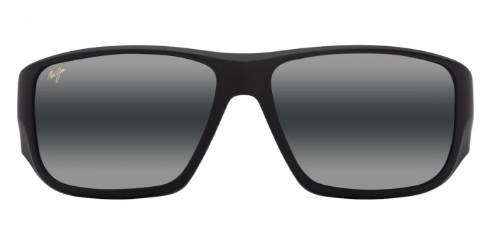 Maui Jim™ KEHA MM663-002 63 - Matte Black