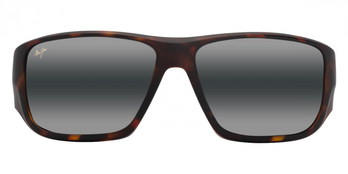 Maui Jim™ KEHA MM663-004 63 - Matte Dark Havana