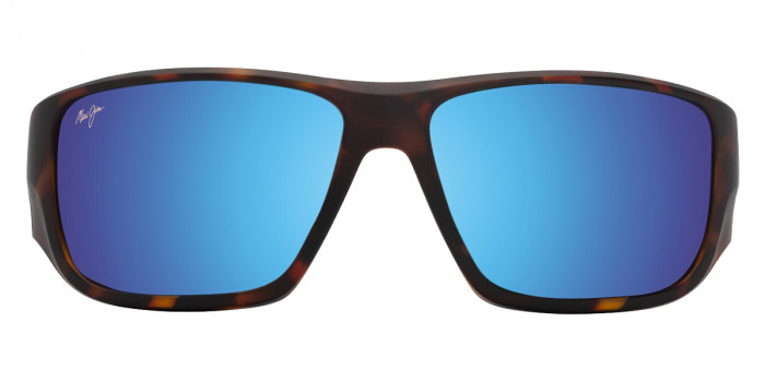 Maui Jim™ KEHA MM663-008 63 - Matte Dark Havana