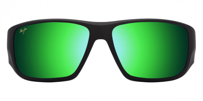 Maui Jim™ KEHA MM663-010 63 - Matte Black