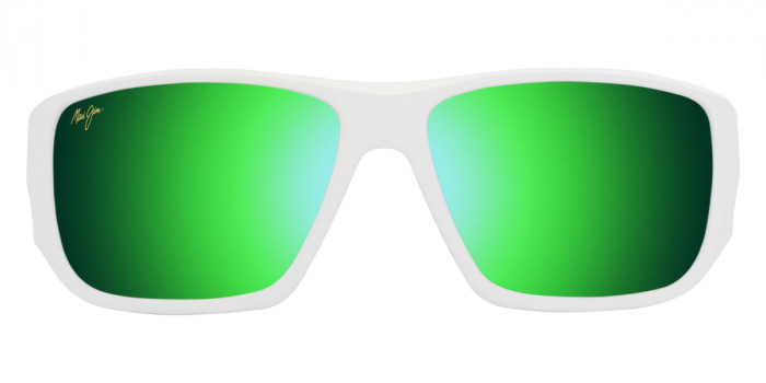 Maui Jim™ KEHA MM663-011 63 - Matte White
