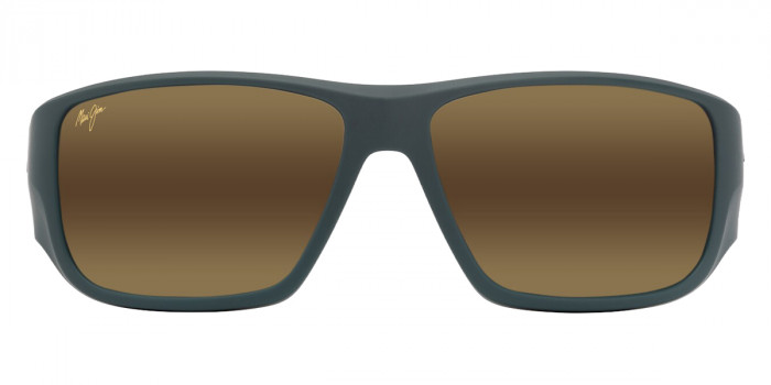 Maui Jim™ KEHA MM663-017 63 - Matte Dark Military Green