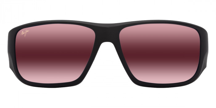 Maui Jim™ KEHA MM663-022 63 - Matte Black