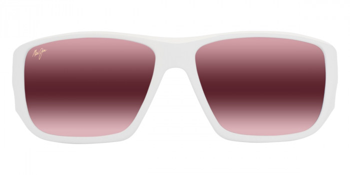 Maui Jim™ KEHA MM663-023 63 - Matte White