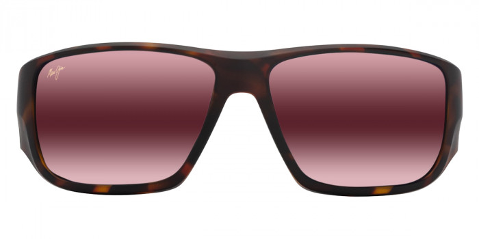 Maui Jim™ KEHA MM663-024 63 - Matte Dark Havana