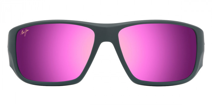 Maui Jim™ KEHA MM663-033 63 - Matte Dark Military Green