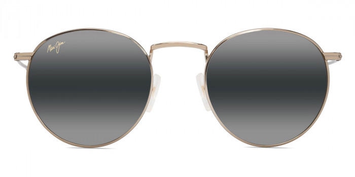 Maui Jim™ PŪKAUA MM667-003 50 - Shiny Light Gold with Orange and Yellow