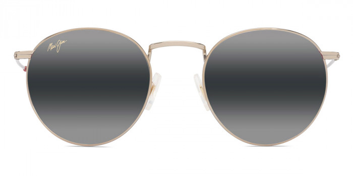 Maui Jim™ PŪKAUA MM667-004 50 - Shiny Light Gold with Pink and Yellow