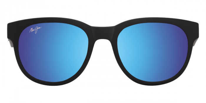Maui Jim™ MAOLI MM668-005 52 - Matte Black