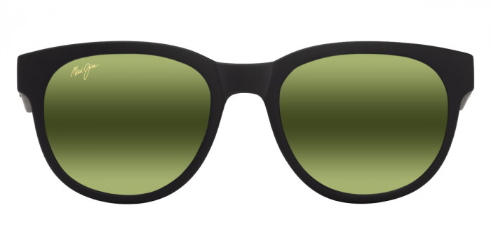 Maui Jim™ MAOLI MM668-013 52 - Matte Black