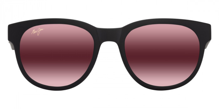 Maui Jim™ MAOLI MM668-025 52 - Matte Black
