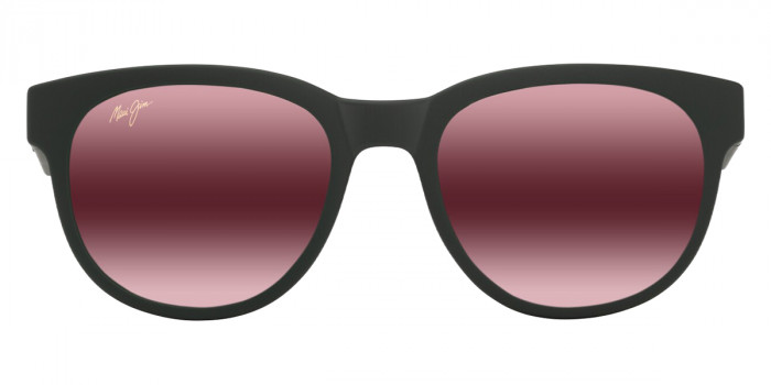 Maui Jim™ MAOLI MM668-028 52 - Matte Dark Green