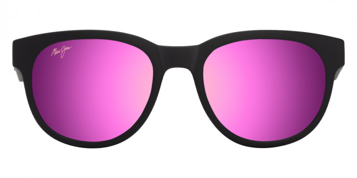 Maui Jim™ MAOLI MM668-037 52 - Matte Black