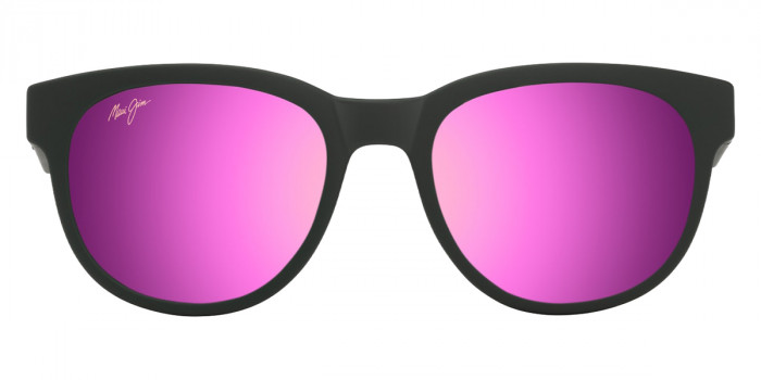 Maui Jim™ MAOLI MM668-040 52 - Matte Dark Green