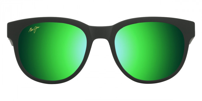 Maui Jim™ MAOLI MM668-048 52 - Matte Dark Green