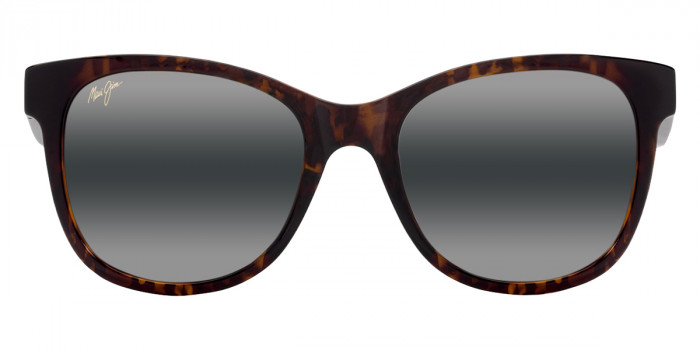 Maui Jim™ KIOPA'A MM671-002 54 - Matte Dark Havana