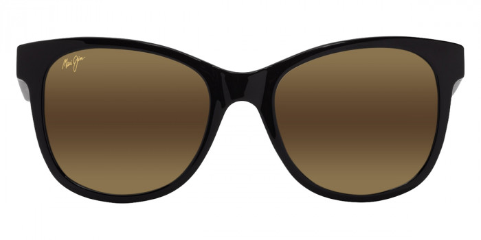 Maui Jim™ KIOPA'A MM671-005 54 - Shiny Black