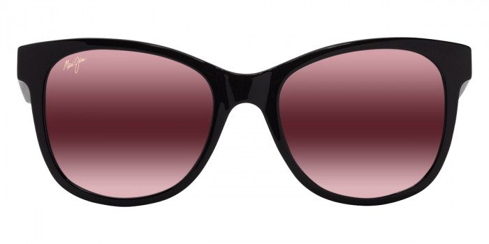 Maui Jim™ KIOPA'A MM671-009 54 - Shiny Black