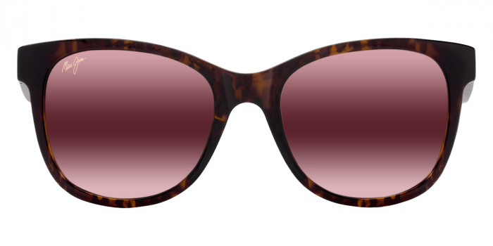 Maui Jim™ KIOPA'A MM671-010 54 - Matte Dark Havana