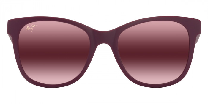 Maui Jim™ KIOPA'A MM671-011 54 - Matte Cyclamen
