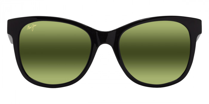 Maui Jim™ KIOPA'A MM671-025 54 - Shiny Black