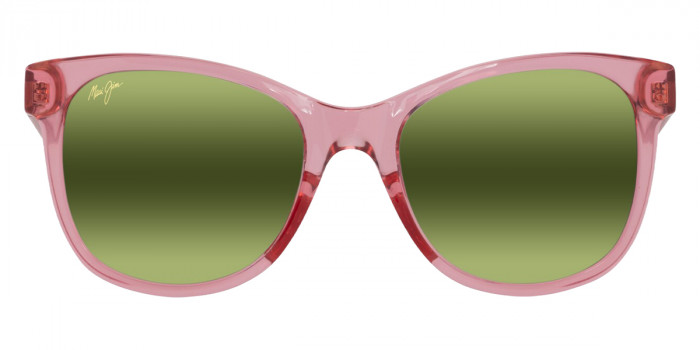 Maui Jim™ KIOPA'A MM671-028 54 - Shiny Transparent Pink