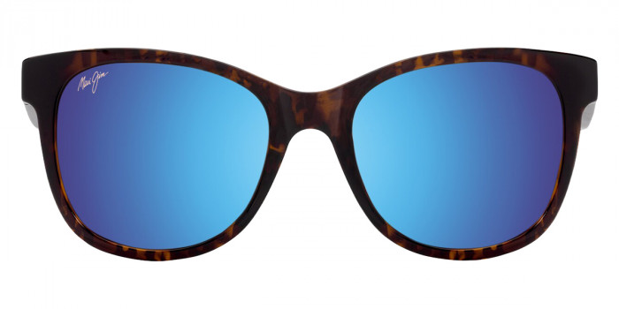 Maui Jim™ KIOPA'A MM671-030 54 - Matte Dark Havana