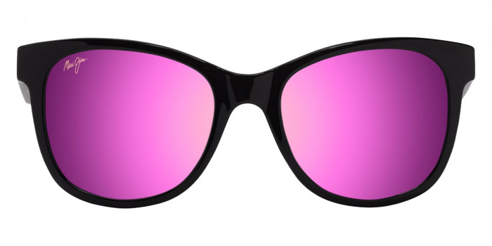 Maui Jim™ KIOPA'A MM671-033 54 - Shiny Black