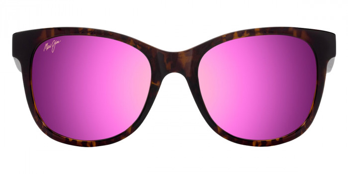 Maui Jim™ KIOPA'A MM671-034 54 - Matte Dark Havana