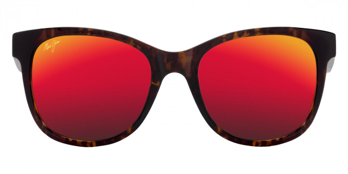 Maui Jim™ KIOPA'A MM671-038 54 - Matte Dark Havana