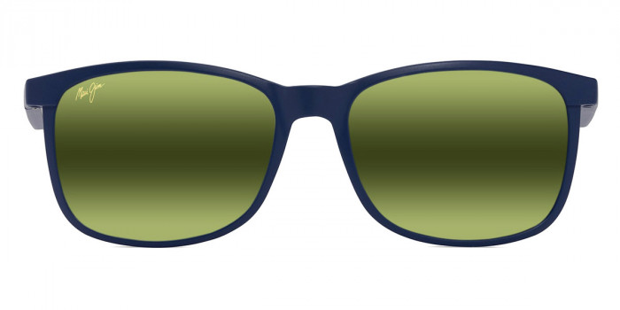 Maui Jim™ HULILI MM672-022 57 - Matte Blue