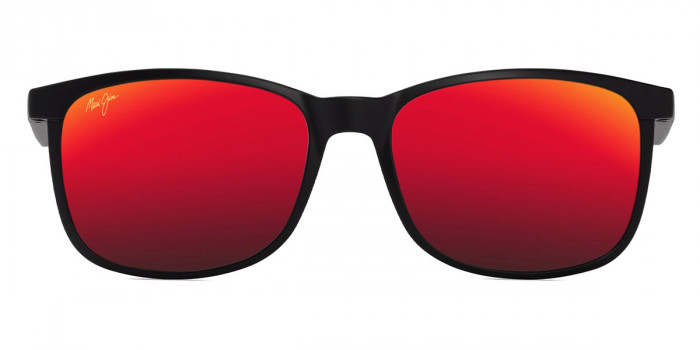 Maui Jim™ HULILI MM672-033 57 - Matte Black